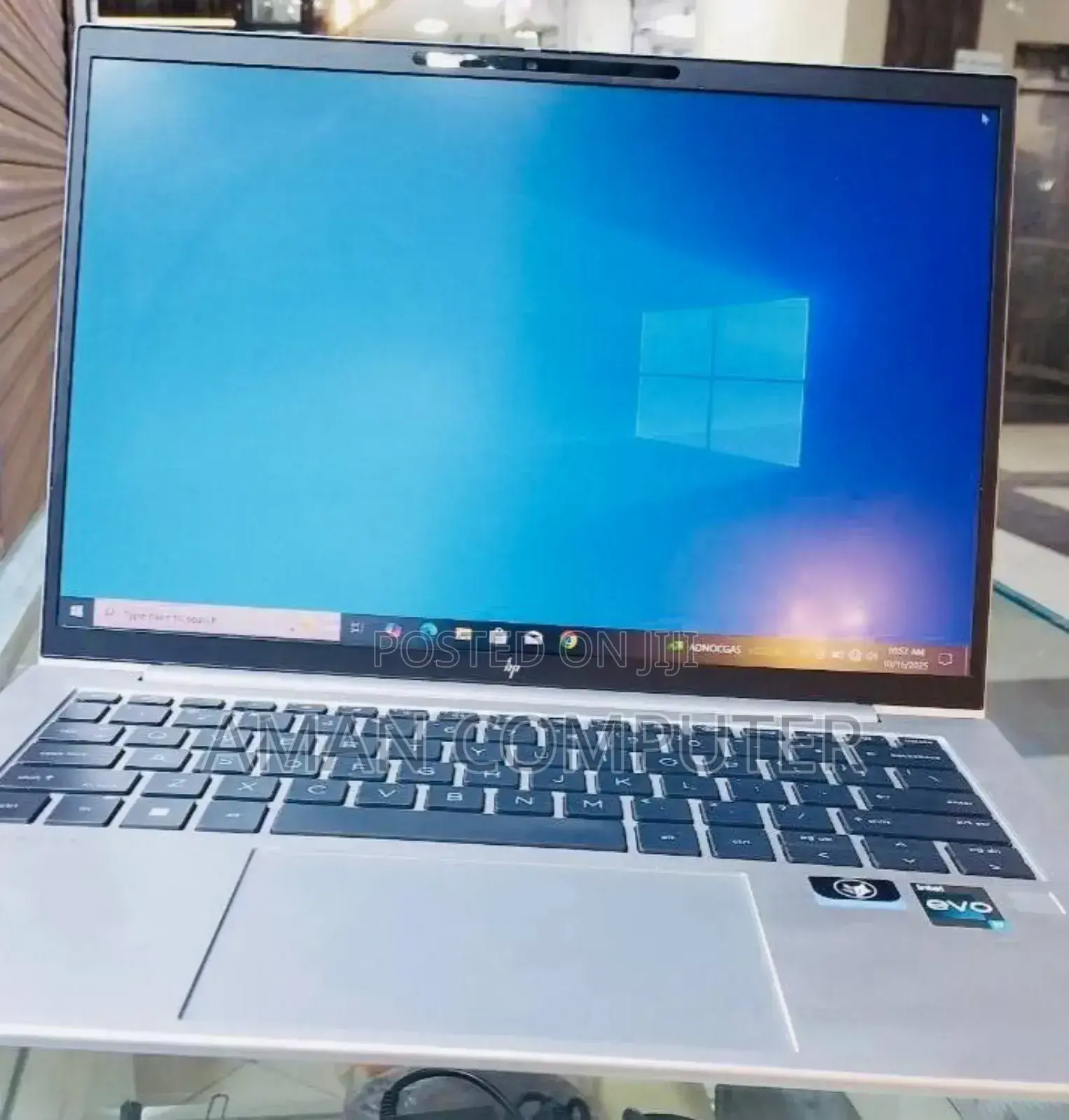 New Laptop HP EliteBook 840 G9 16GB Intel Core I7 SSD 512GB