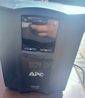 Photo - Ups Apc 1500 Va (Slightly Used)
