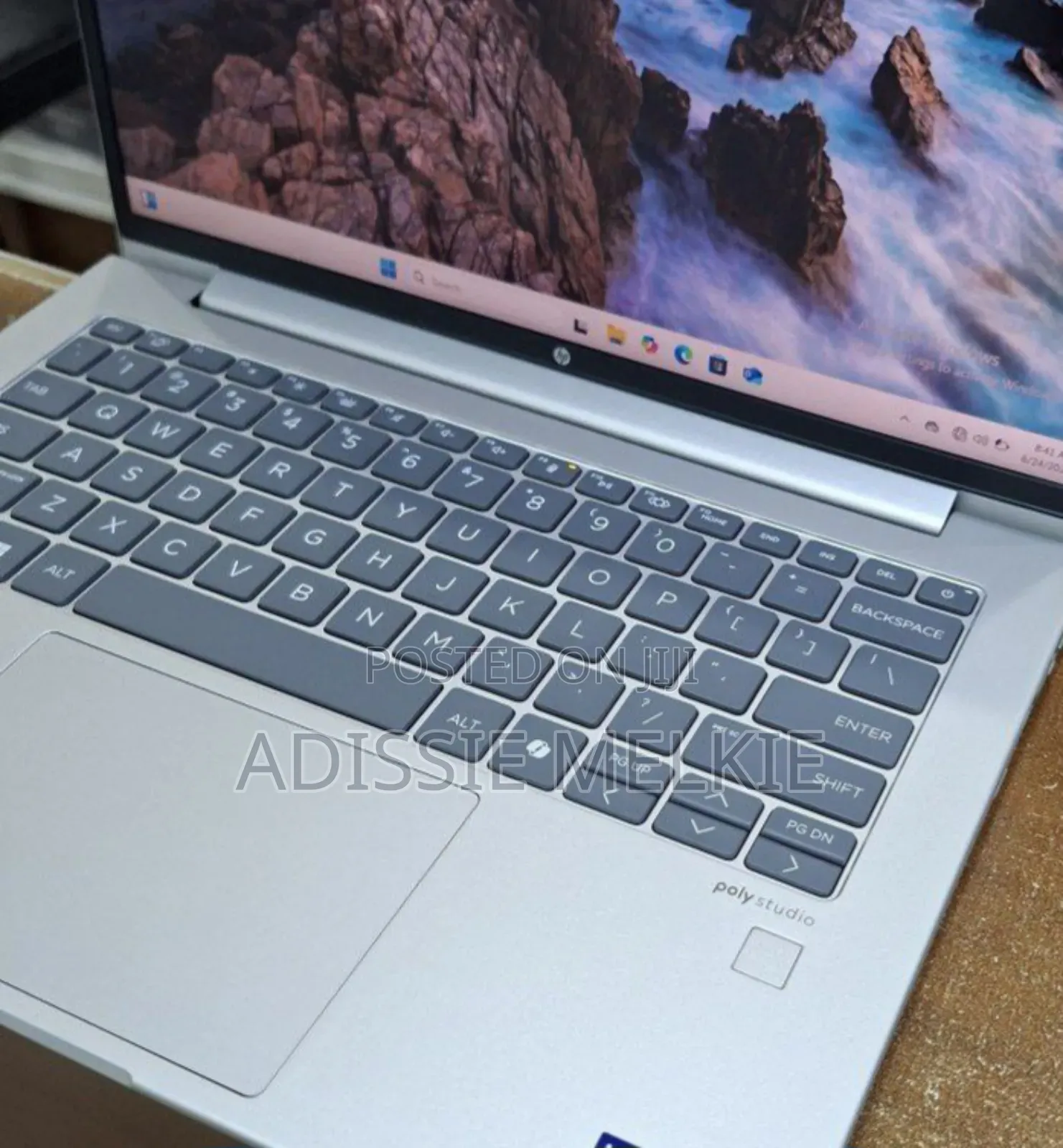 New Laptop HP ProBook 440 16GB Intel Core I7 SSD 512GB