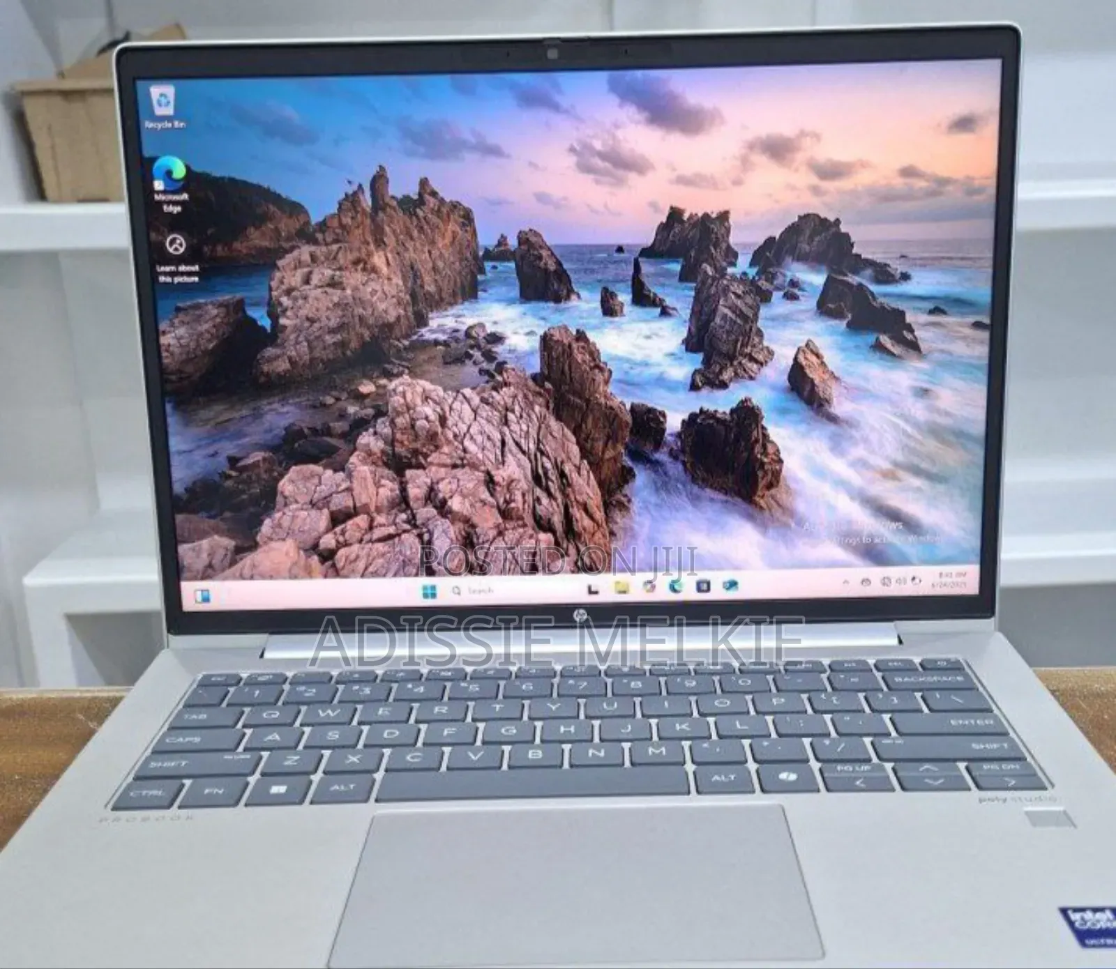 New Laptop HP ProBook 440 16GB Intel Core I7 SSD 512GB