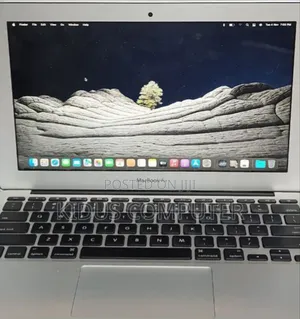 New Laptop Apple MacBook Air 2015 4GB Intel Core I5 SSD 128GB