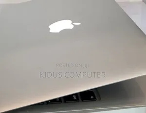 New Laptop Apple MacBook Air 2015 4GB Intel Core I5 SSD 128GB