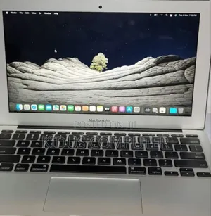 New Laptop Apple MacBook Air 2015 4GB Intel Core I5 SSD 128GB