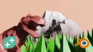 Photo - Complete Blender Creator: 3d Modelling (Compatible With 4.3)