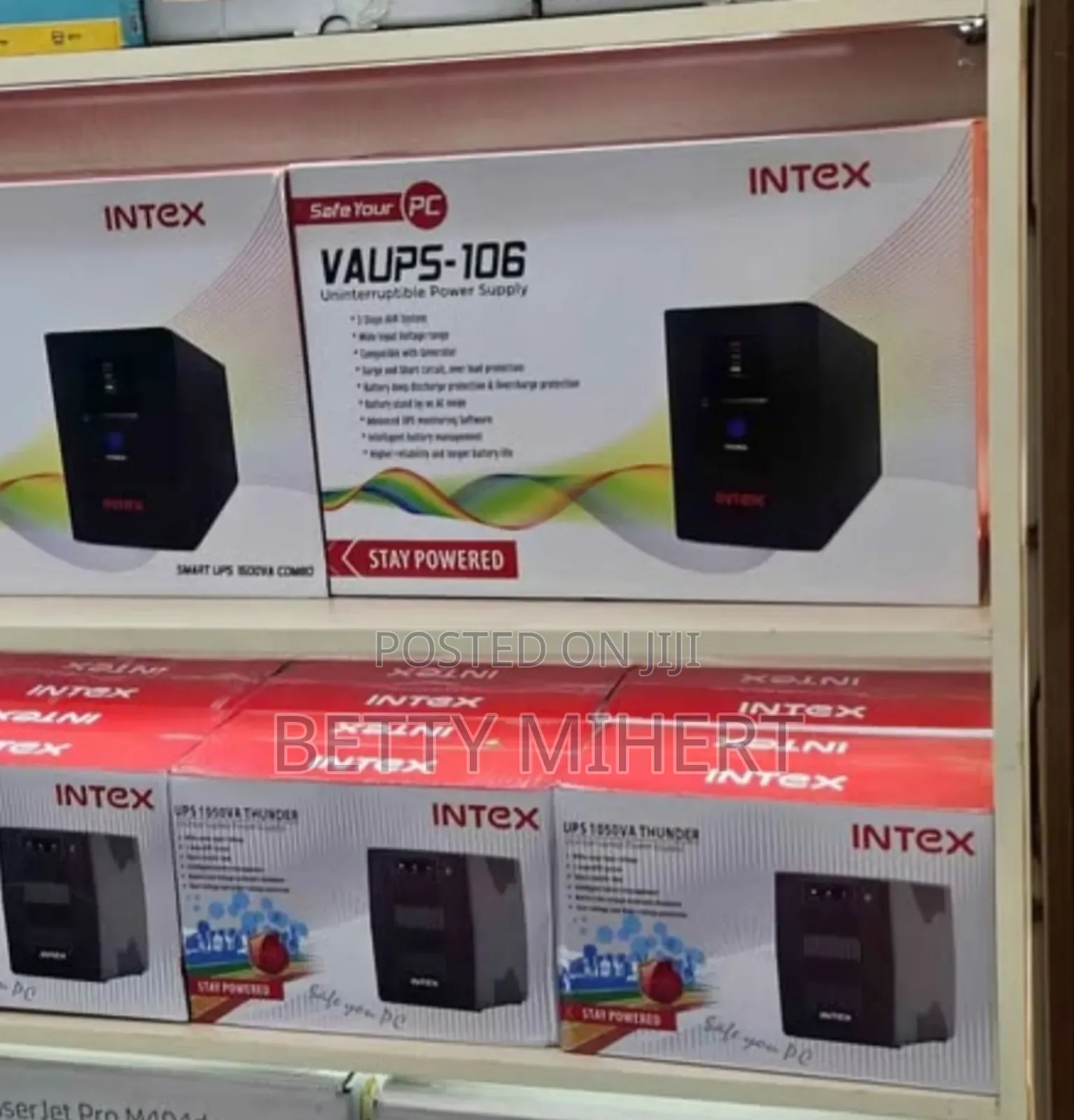 Intex Vaups - 106