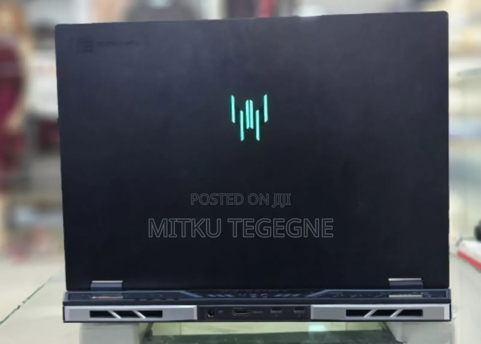 New Laptop Acer Predator Helios Neo 16 16GB Intel Core I9 SSD 1T