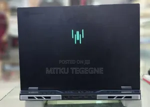 New Laptop Acer Predator Helios Neo 16 16GB Intel Core I9 SSD 1T