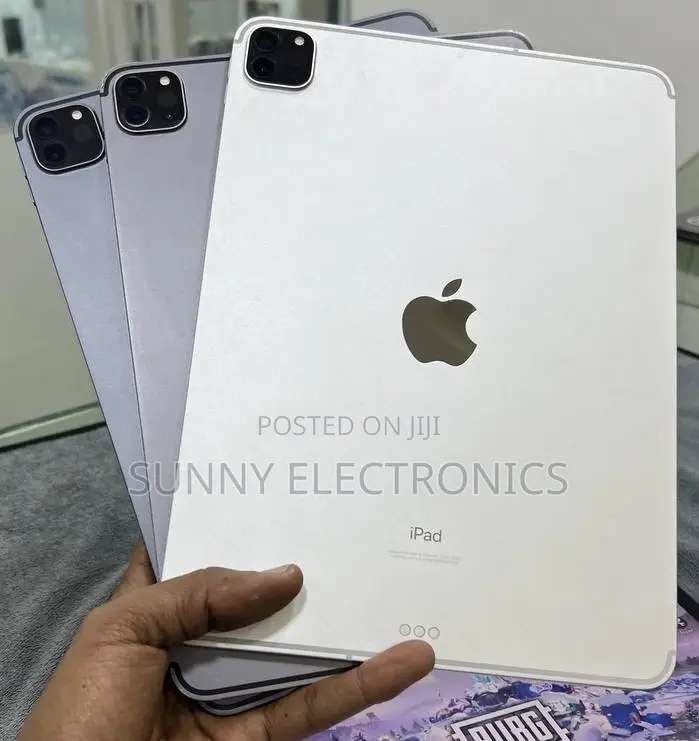 New Apple iPad Pro 256 GB