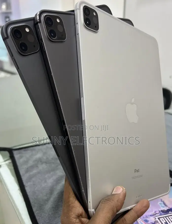 New Apple iPad Pro 256 GB