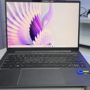 New Laptop Lenovo 16GB Intel Core I7 SSD 512GB