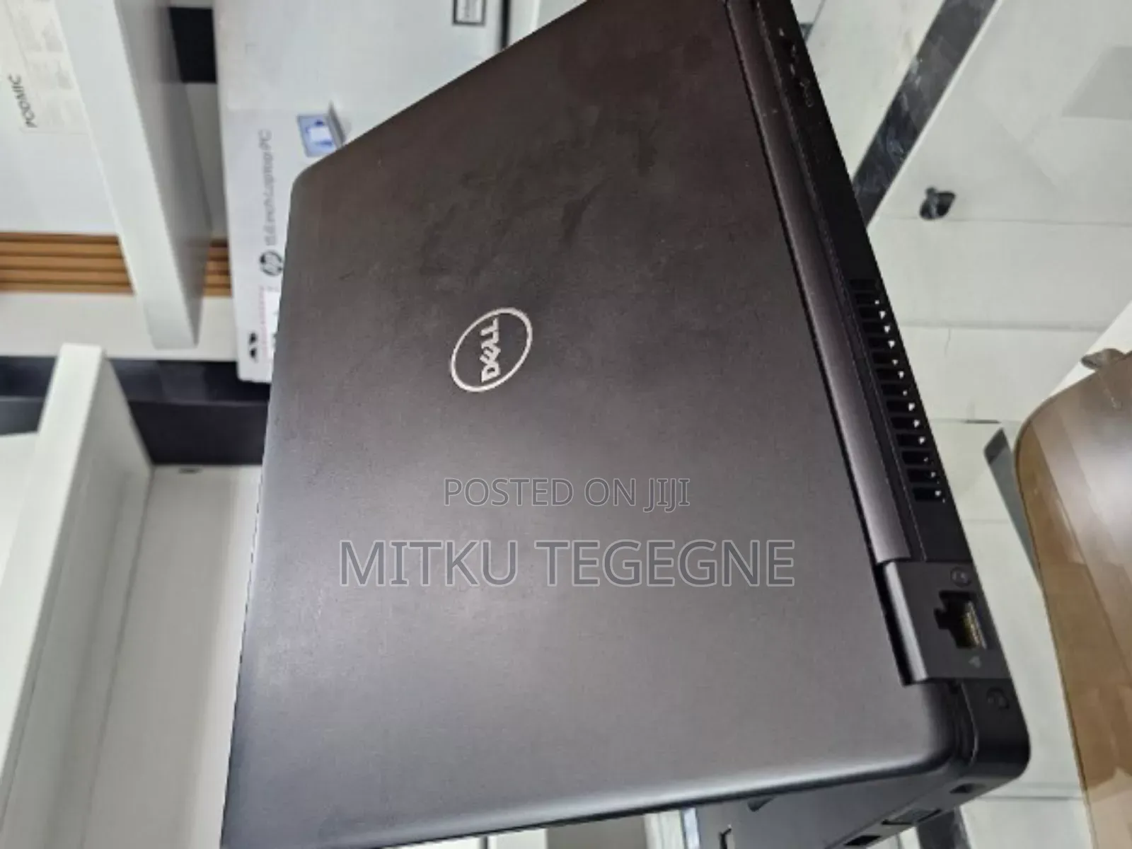 New Laptop Dell Latitude 5480 8GB Intel Core I7 SSD 256GB