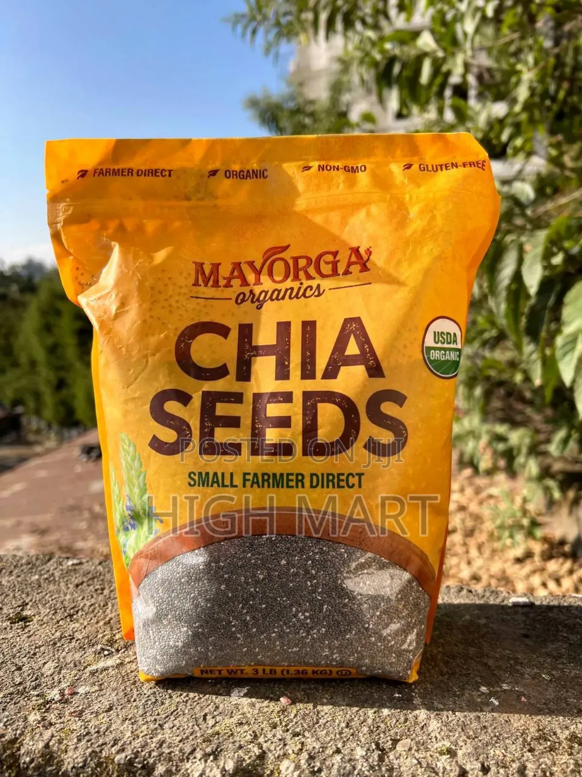 Mayorga Organic Chia Seed