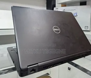 New Laptop Dell Latitude 5480 8GB Intel Core I7 SSD 256GB
