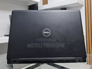 New Laptop Dell Latitude 5480 8GB Intel Core I7 SSD 256GB