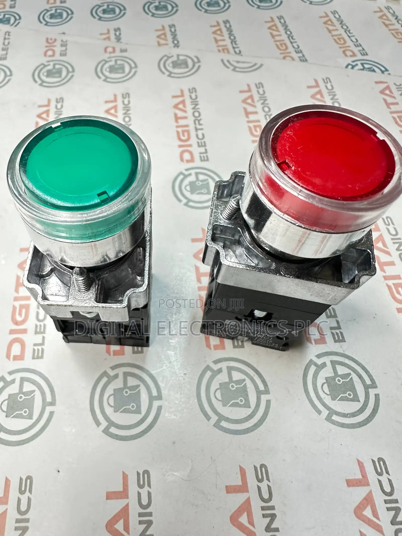 Zb2-Bv6 Pilot Light Module