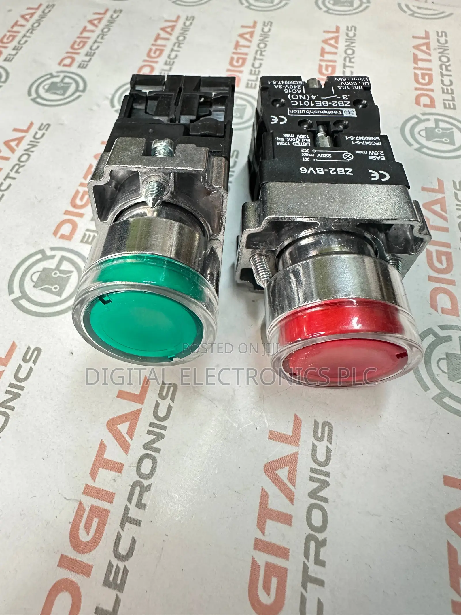 Zb2-Bv6 Pilot Light Module