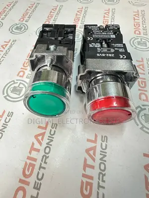 Zb2-Bv6 Pilot Light Module