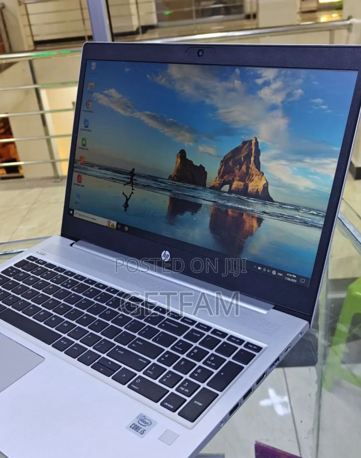 New Laptop HP Stream Notebook 8GB Intel Core I5 SSD 256GB