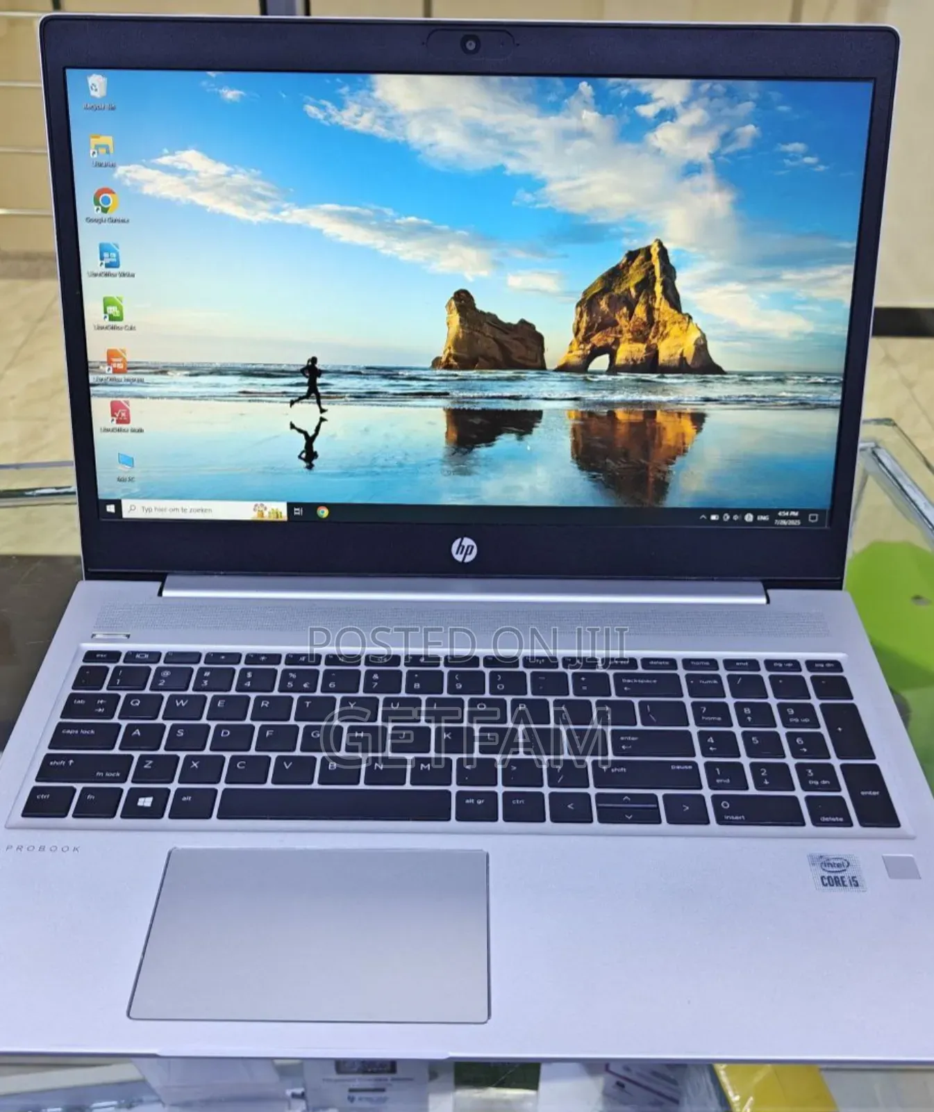 New Laptop HP Stream Notebook 8GB Intel Core I5 SSD 256GB