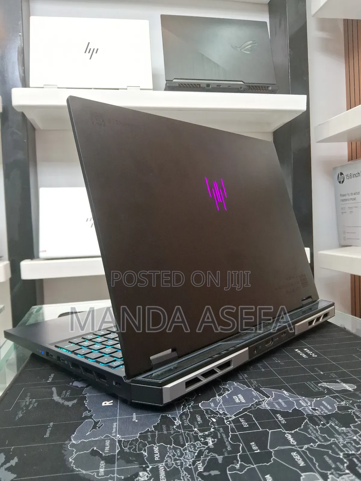 New Laptop Acer Predator Helios Neo 16 16GB Intel Core I9 SSD 1T