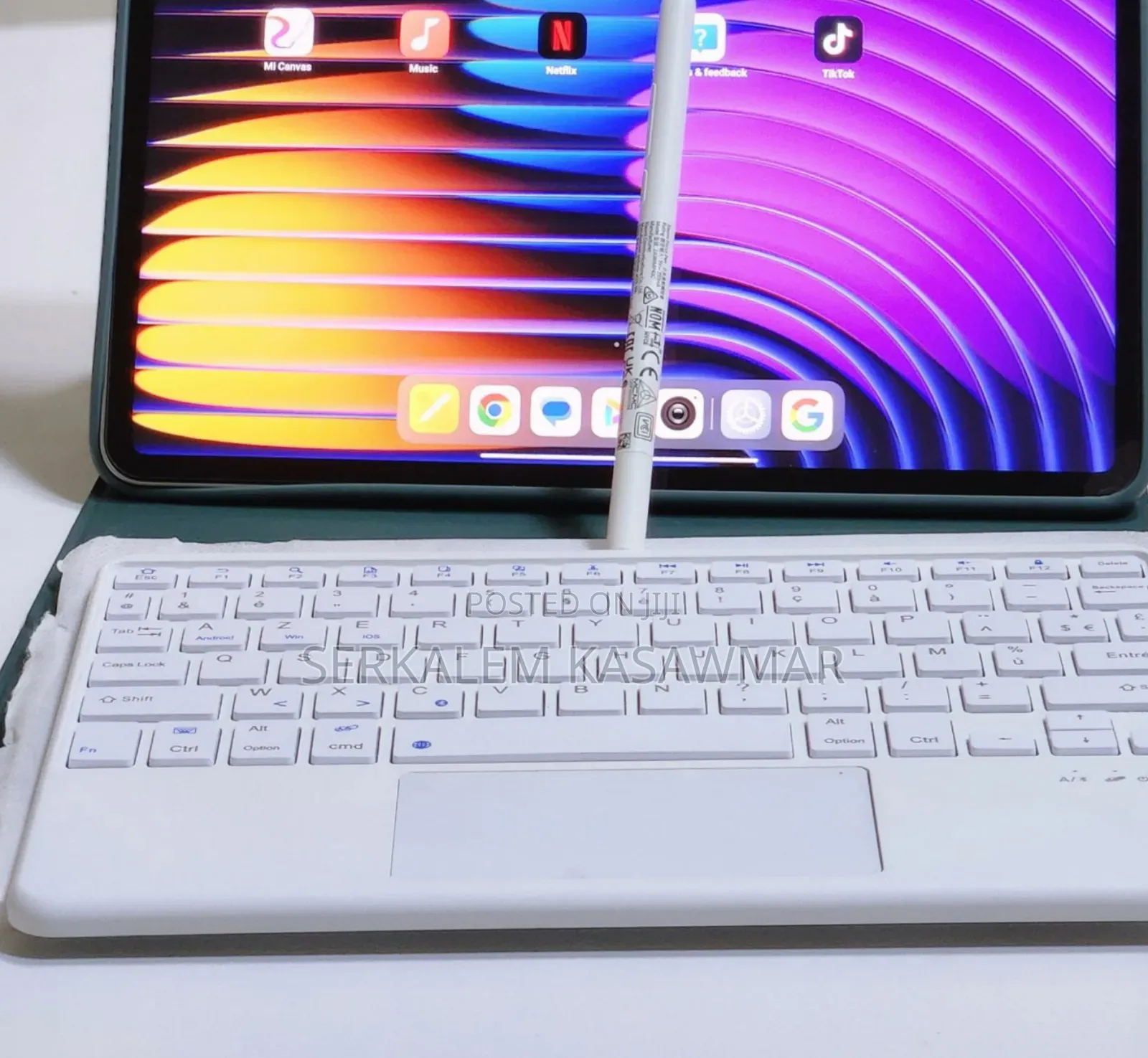 New Xiaomi Pad 7 256 GB Gray