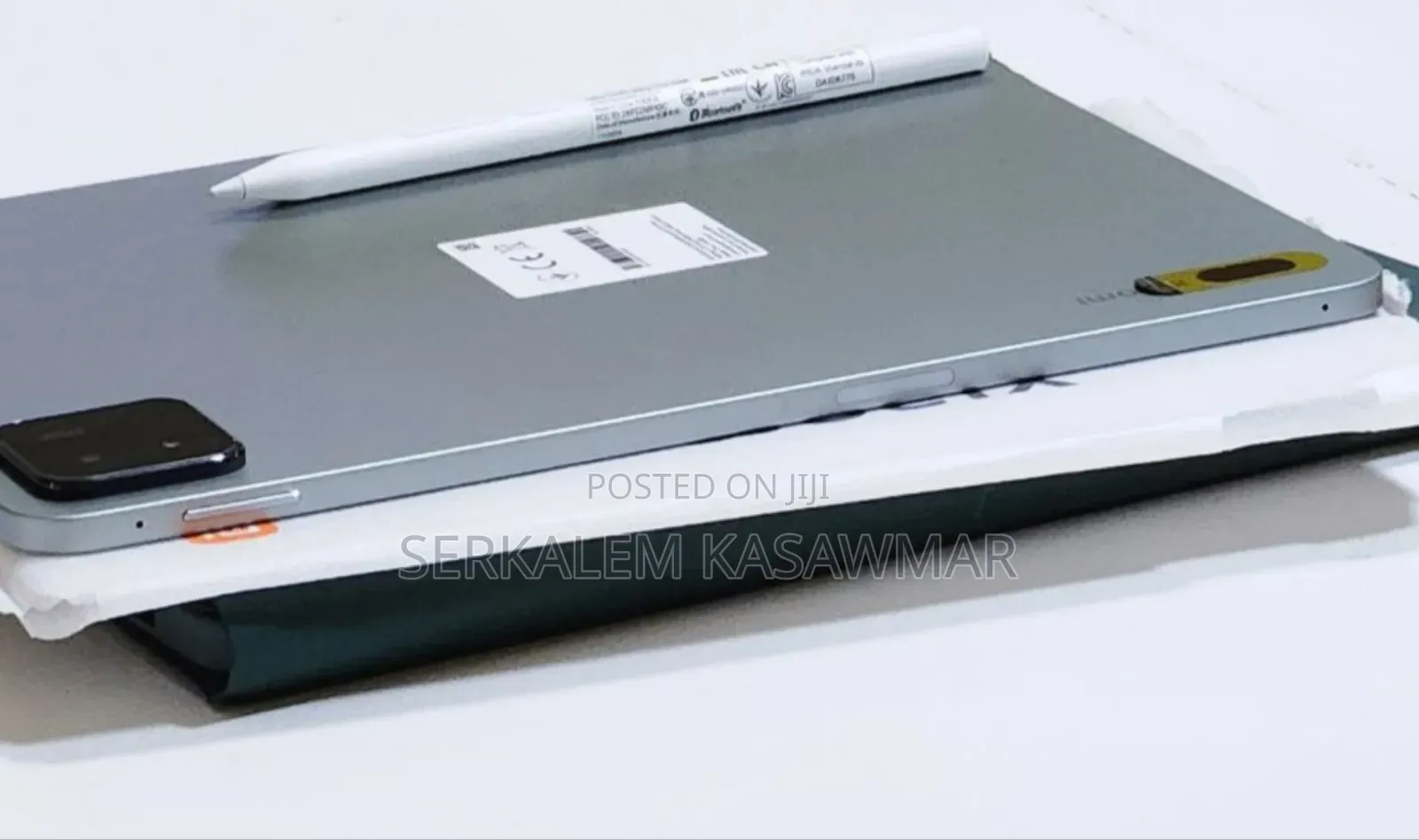 New Xiaomi Pad 7 256 GB Gray