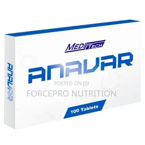 Photo - Anavar (100 Capsule)