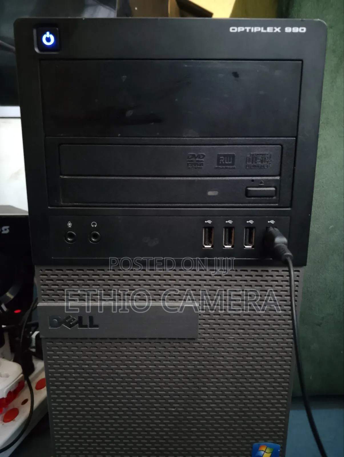 Desktop Computer Dell 8GB Intel Core I5 HDD 1T