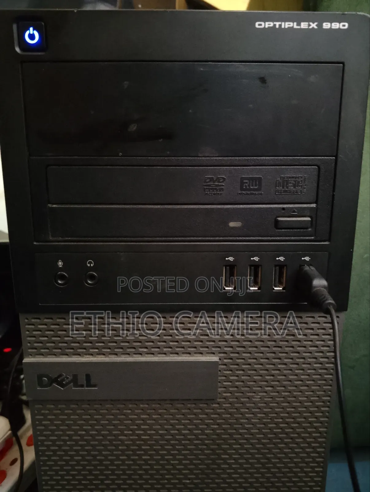 Desktop Computer Dell 8GB Intel Core I5 HDD 1T