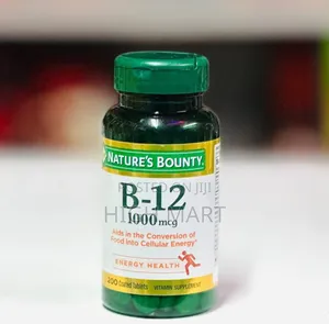 Photo - Nature's Bounty Vitamin B12