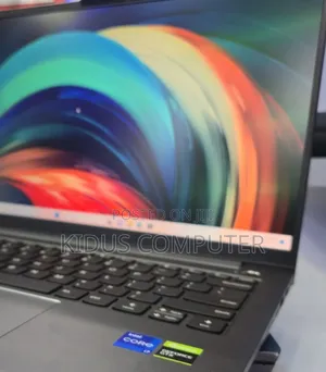 New Laptop Lenovo 16GB Intel Core I7 SSD 512GB