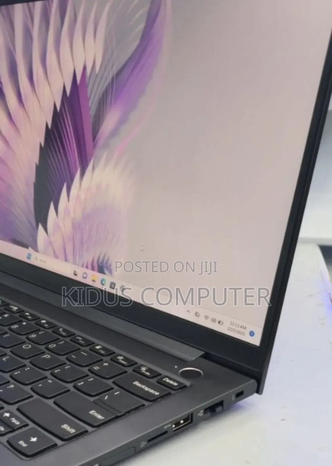 New Laptop Lenovo 16GB Intel Core I7 SSD 512GB