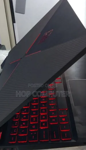 New Laptop HP Omen X 16GB Intel Core I7 SSD 512GB