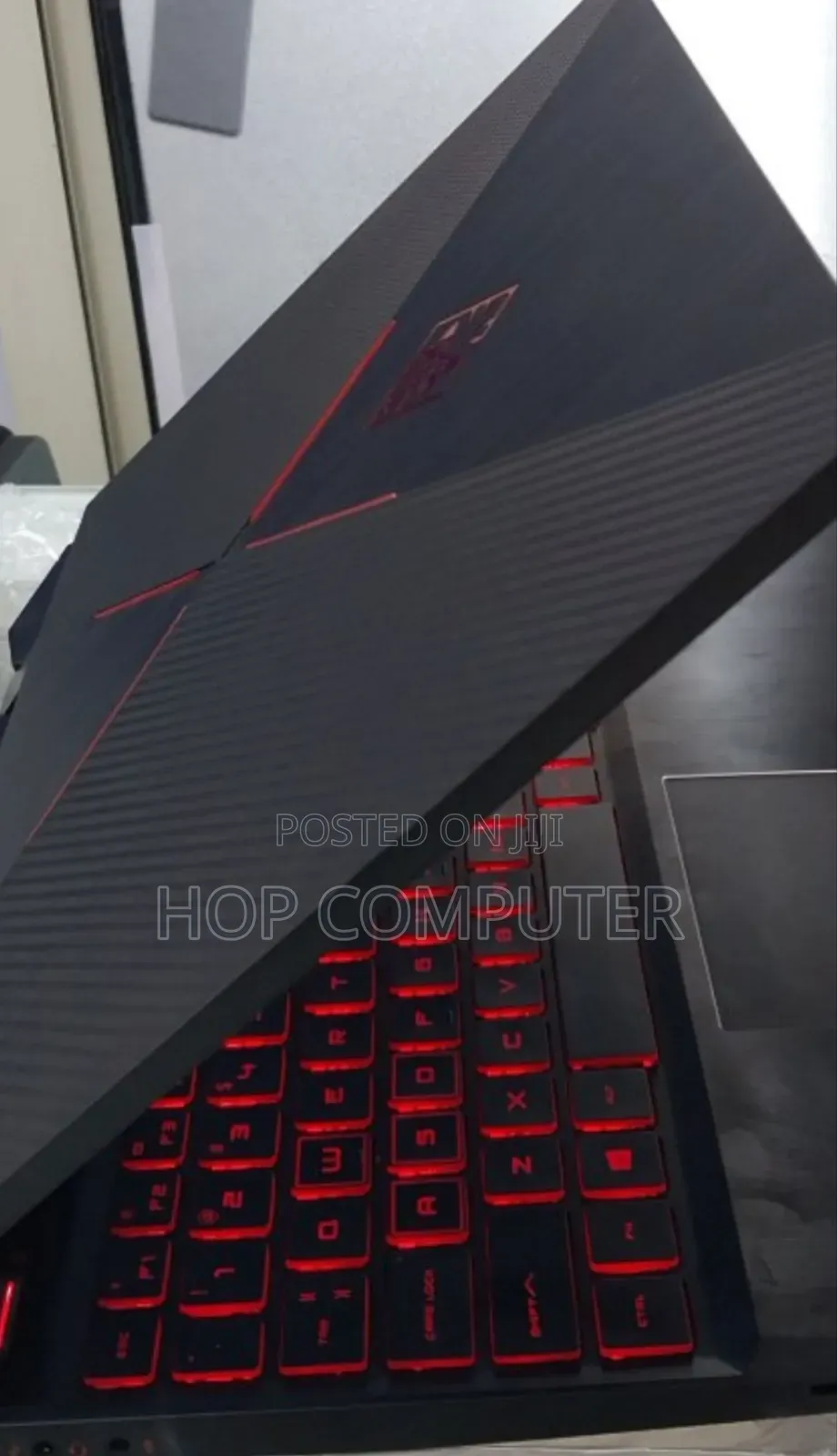 New Laptop HP Omen X 16GB Intel Core I7 SSD 512GB