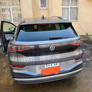 Volkswagen ID.6 X 85 kWh AWD 2022 Blue