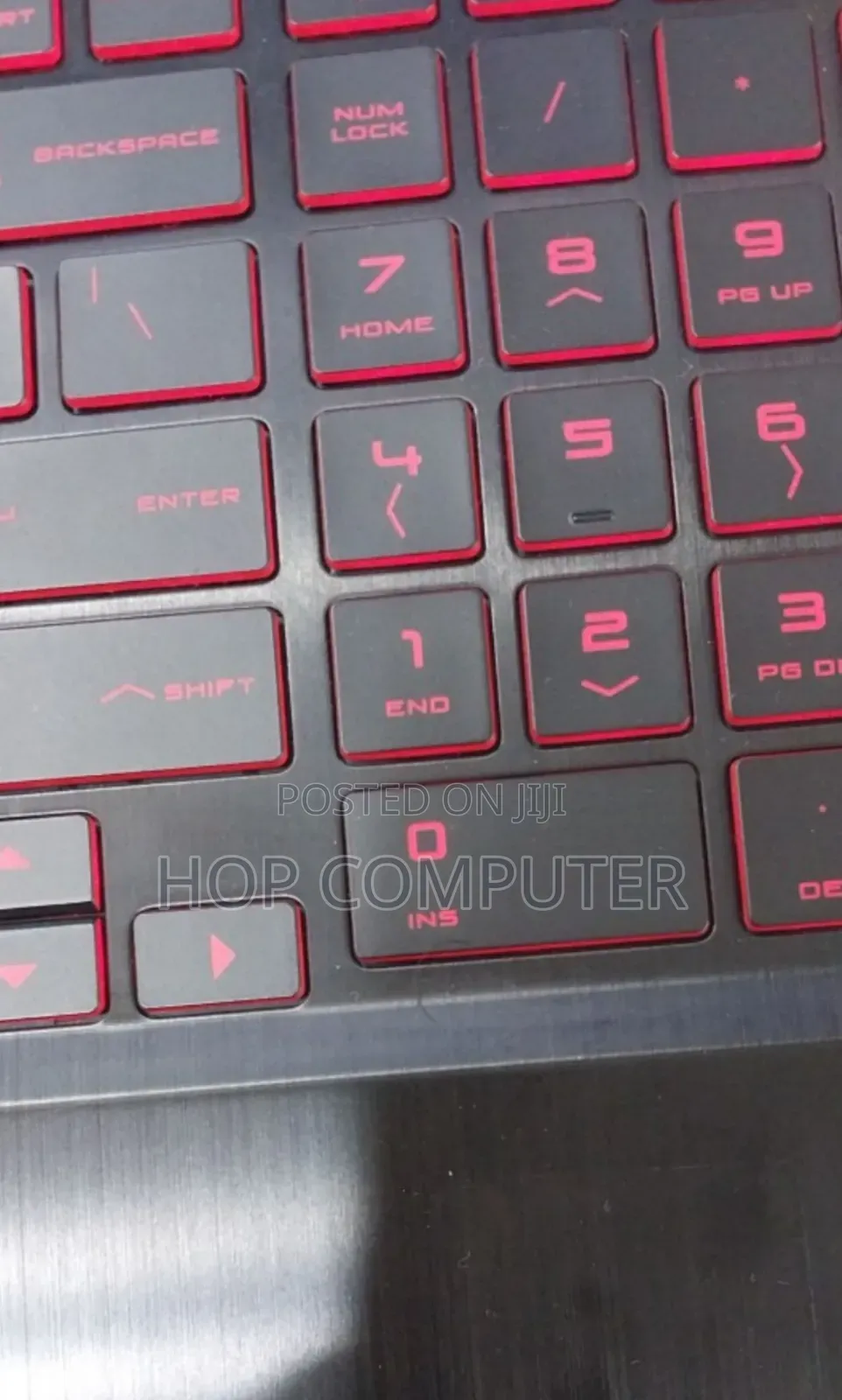 New Laptop HP Omen X 16GB Intel Core I7 SSD 512GB