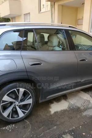 Volkswagen ID.6 X 85 kWh AWD 2022 Blue