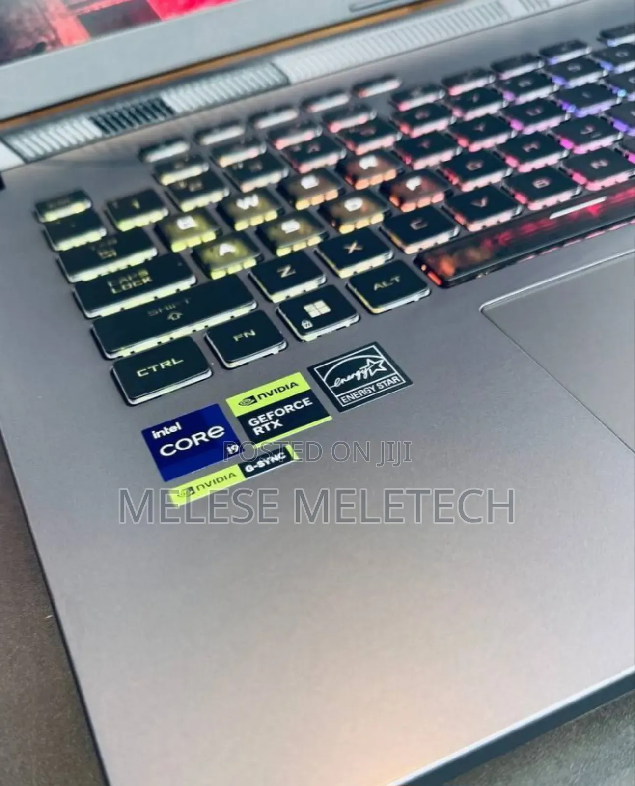 New Laptop Asus ROG Strix G16 G614 32GB Intel Core I9 SSD 1T