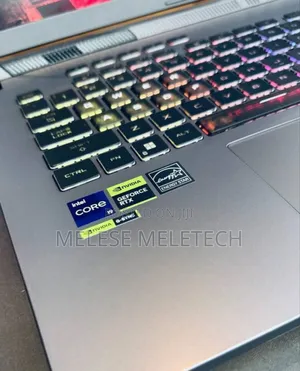 New Laptop Asus ROG Strix G16 G614 32GB Intel Core I9 SSD 1T
