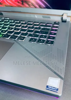 New Laptop Asus ROG Strix G16 G614 32GB Intel Core I9 SSD 1T