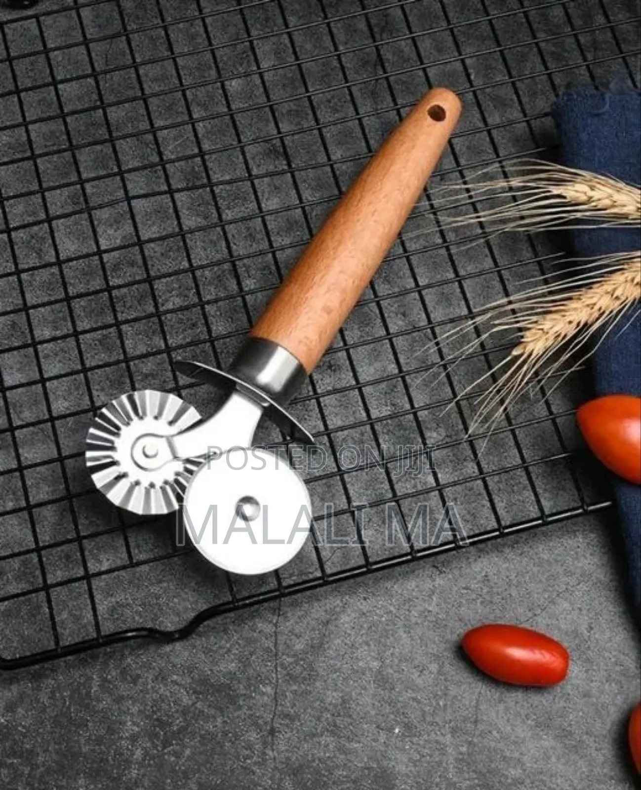 Pizza Dough Wheel Cutter