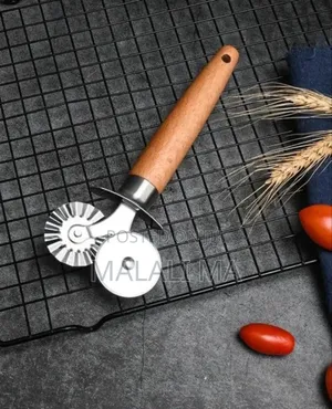 Pizza Dough Wheel Cutter