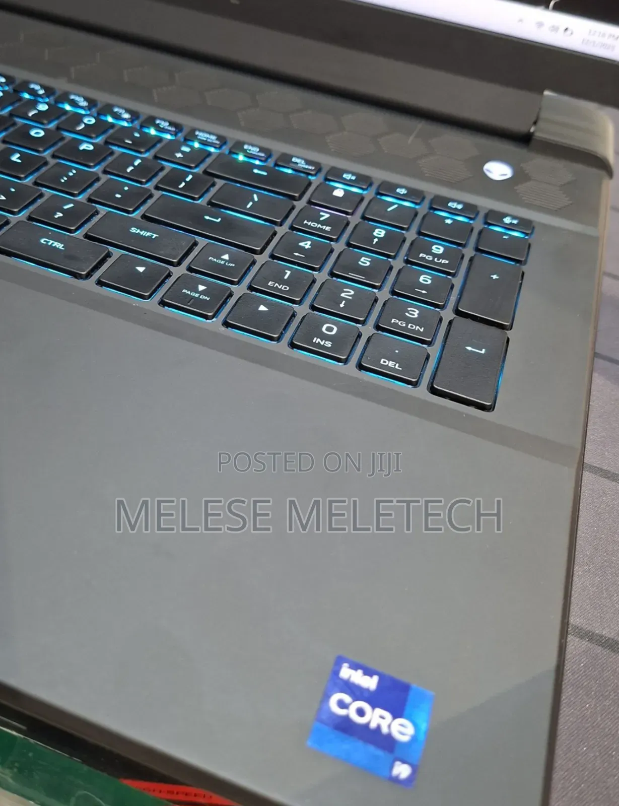 New Laptop Alienware M17x R2 32GB Intel Core I9 SSD 1T