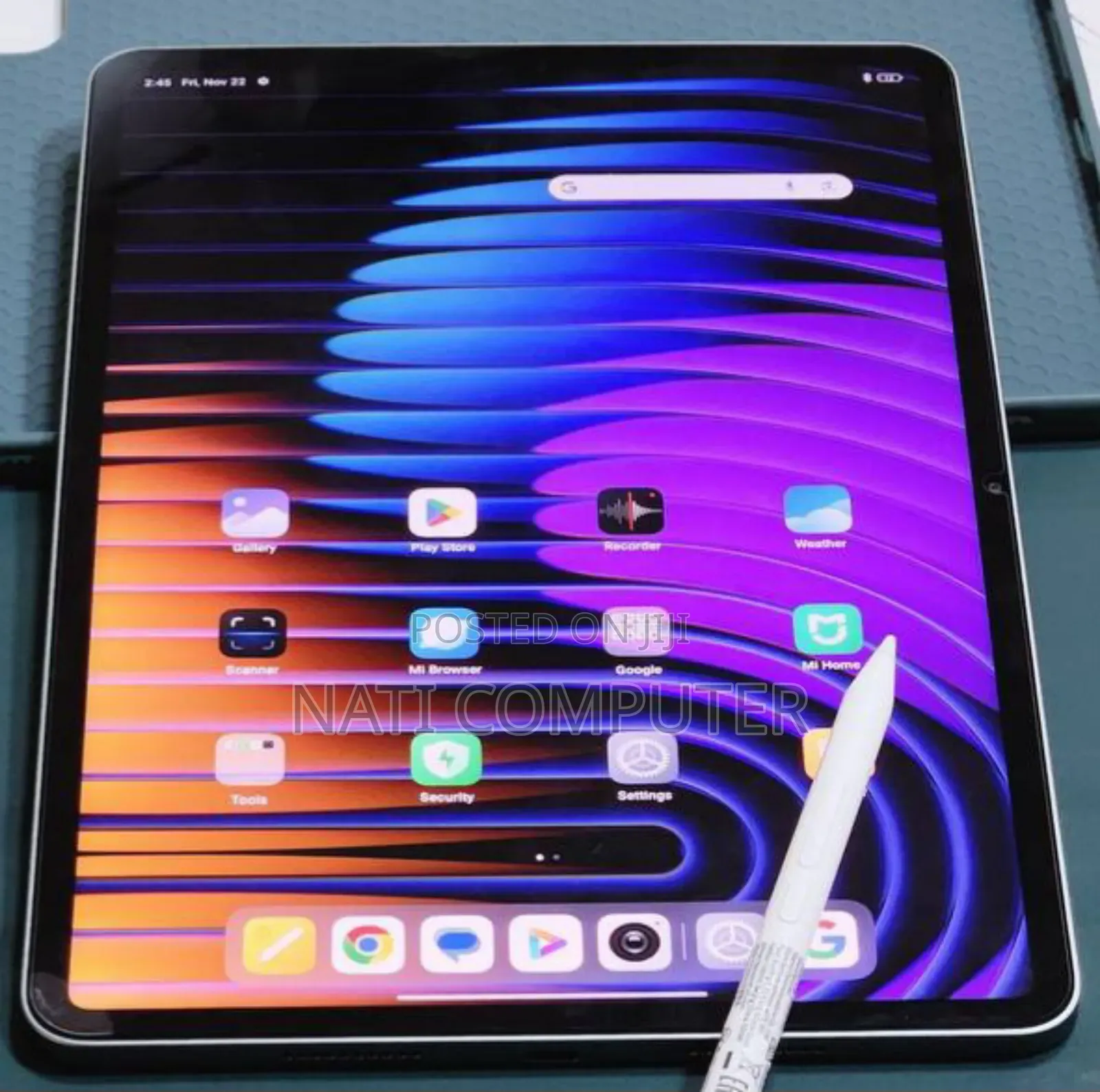 New Laptop Tecno 12GB Intel Core Ultra 7 SSD 256GB