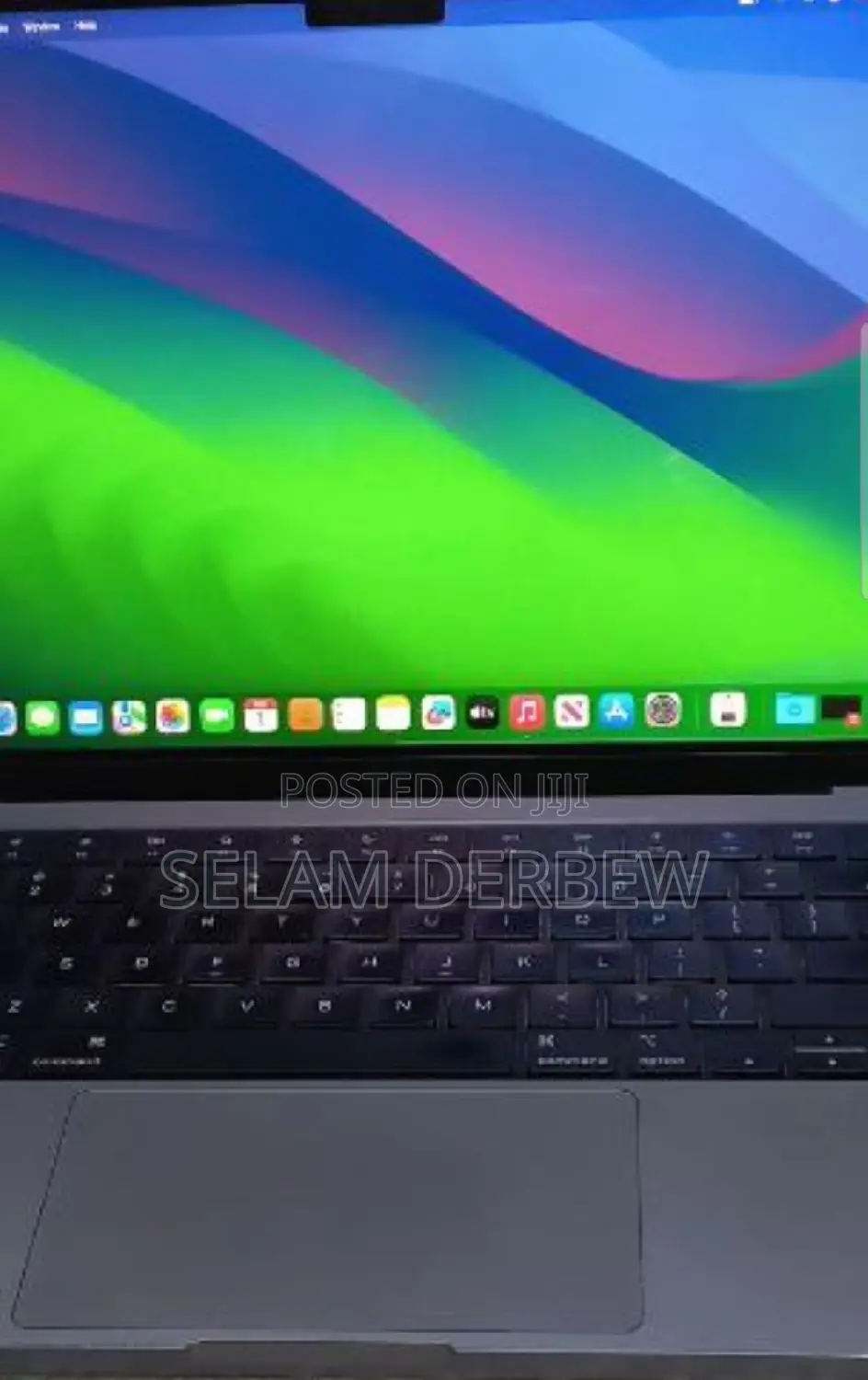 New Laptop Apple MacBook Pro M1 16GB Apple M1 Pro SSD 512GB