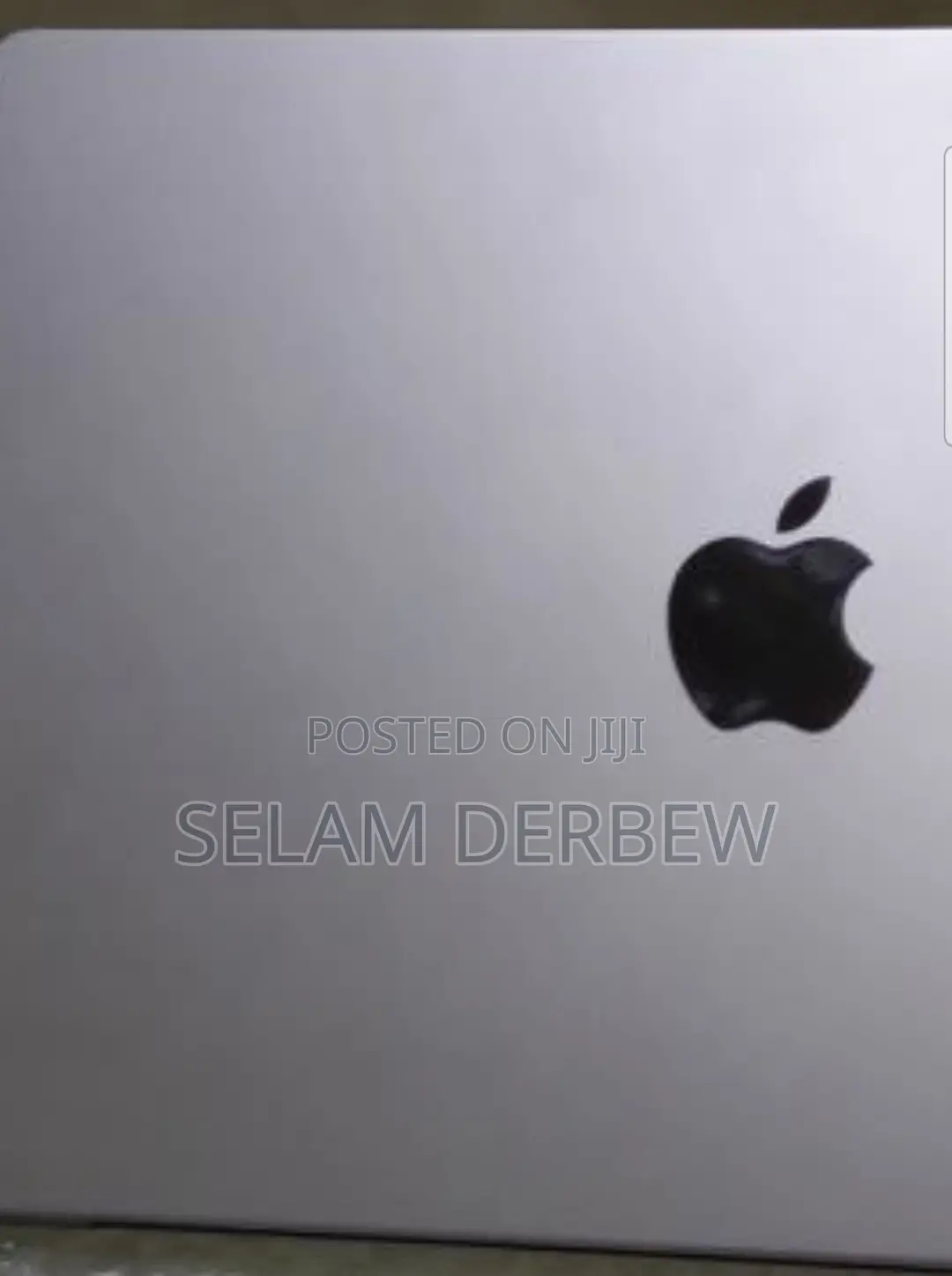 New Laptop Apple MacBook Pro M1 16GB Apple M1 Pro SSD 512GB