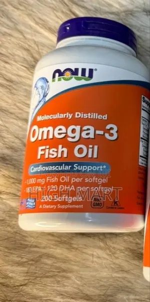 Photo - Omega 3 Food Suplement
