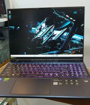 New Laptop Acer Predator Helios Neo 16 32GB Intel Core Ultra 9 SSD 1T