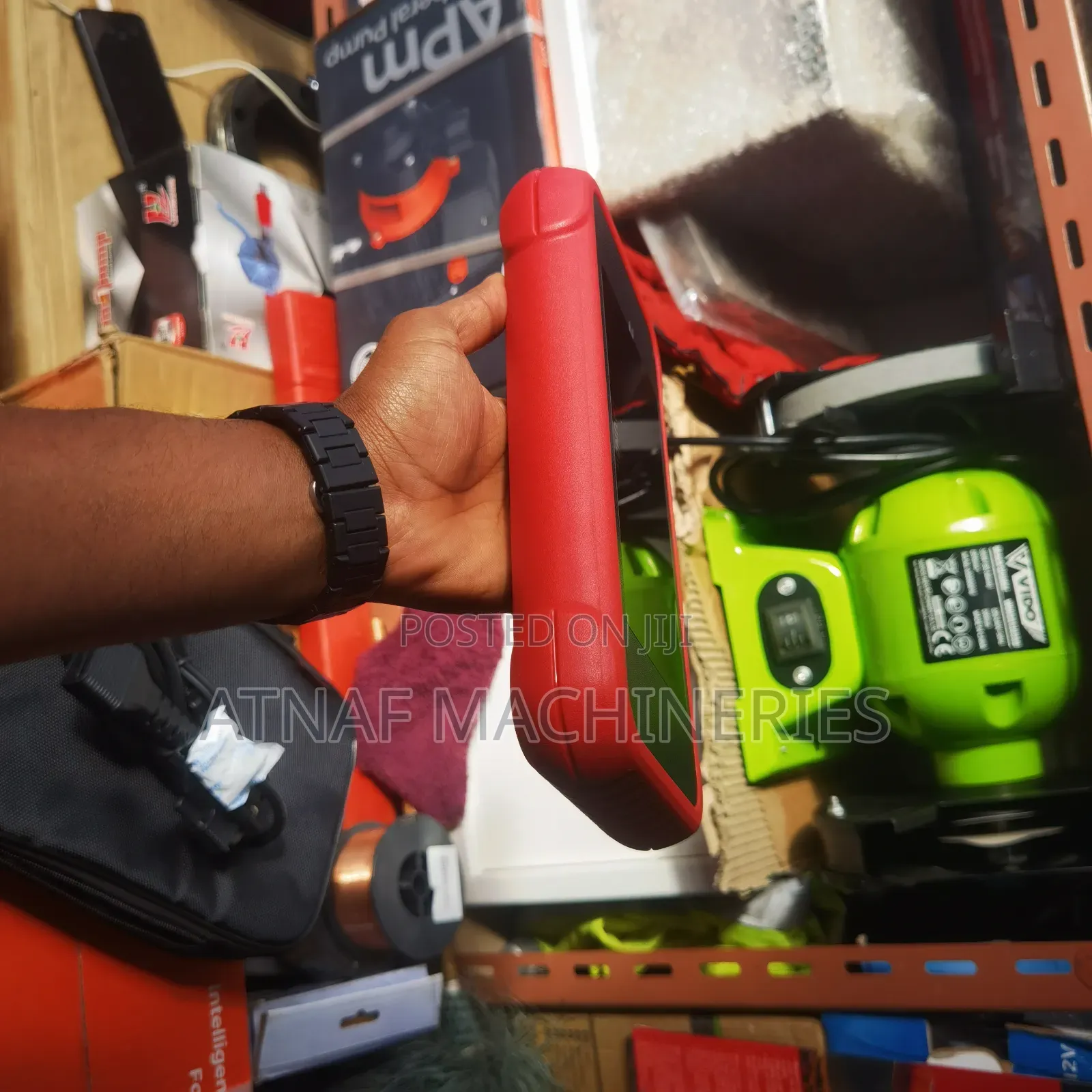 Car Diagnostic Computer 2025