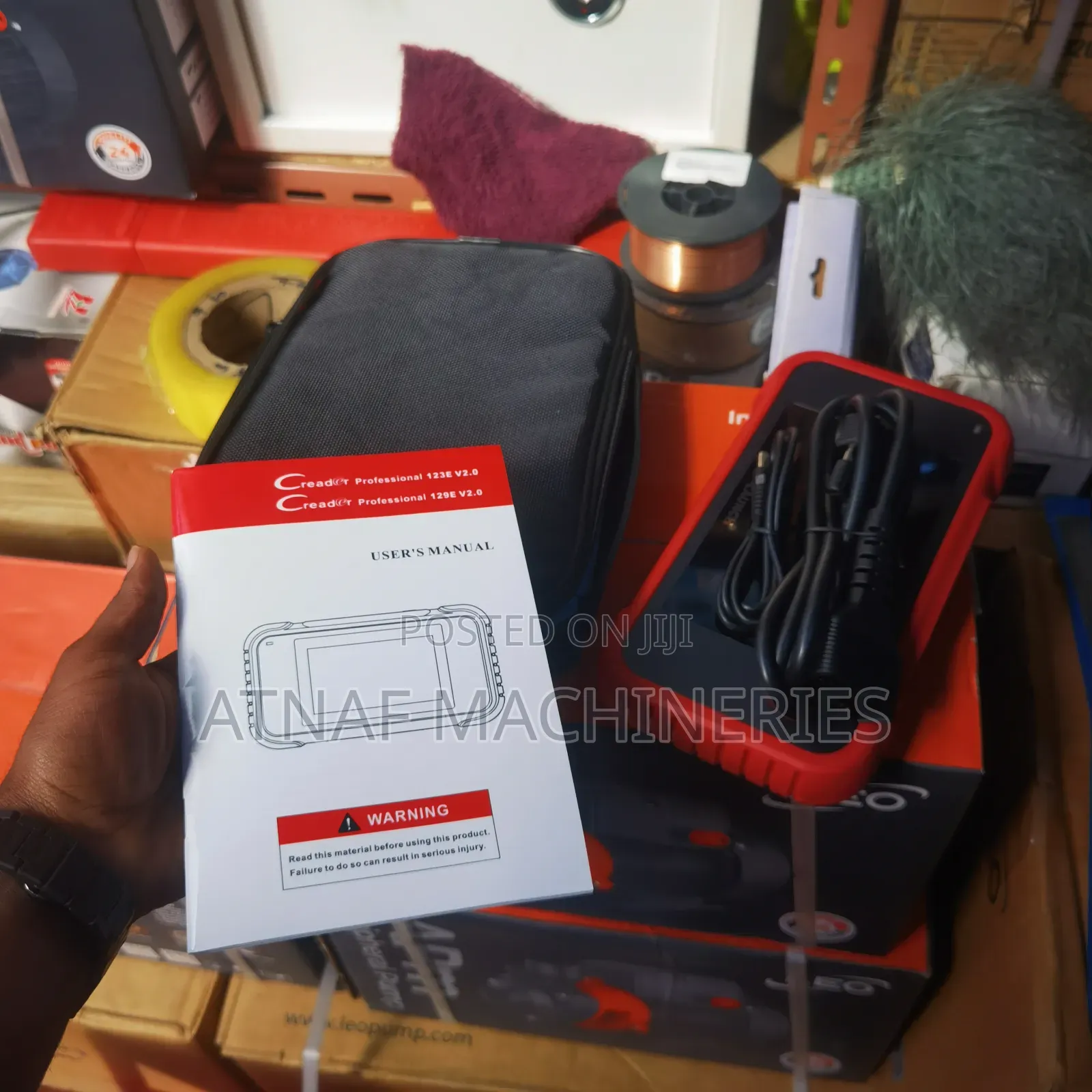 Car Diagnostic Computer 2025